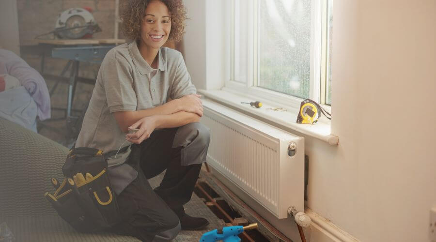 Expert burst pipe repair services in Widen, WV